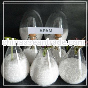 Good White powder used as oil displacement agent auxiliary-APAM