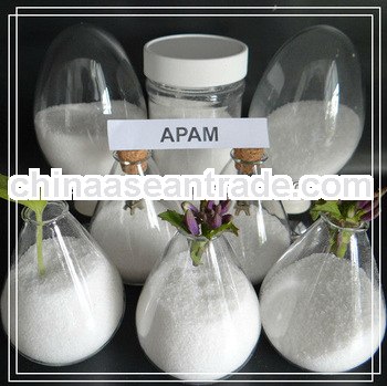 Good White powder used for the tertiary oil recovery auxiliary-APAM
