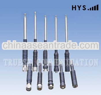 Good design telescopic antenna for radio TCS-JG-3-153-1