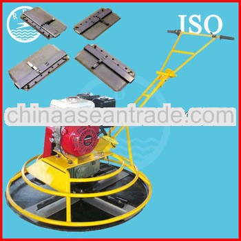 Good quality DMR1000 petrol tile trowel/epoxy trowel machine blades