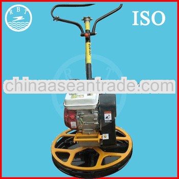 Good quality and price Gasoline road trowel machine