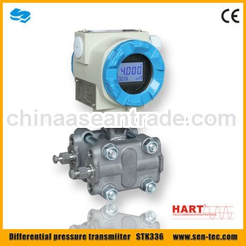 Good quality and smart economy compact differential pressure transmitter digital STK336
