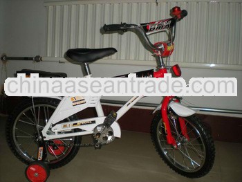 Good quality cargo four wheel children bicycle,kid bike for sale cheap
