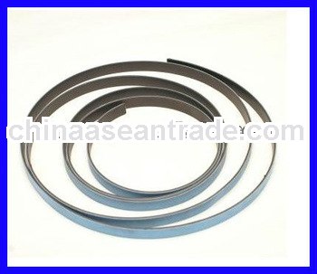 Good quality customized strong rubber magnet strip