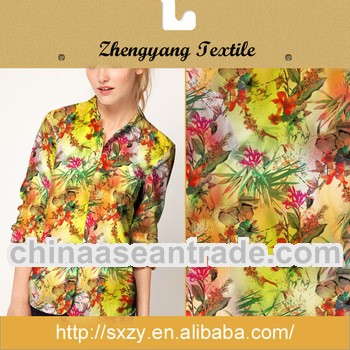 Good quality digital printing cloth