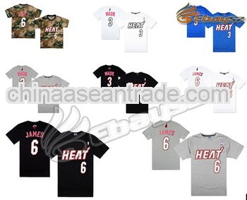 Good quality large polyester sport shirts