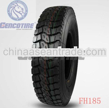 Good quality light truck tyre 7.50R16,8.25R16,9.00R20 Japan technology