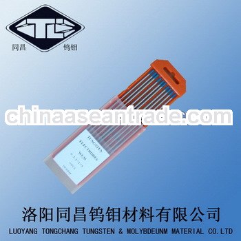 Good quality promotional 99.95 molybdenum bars/rods