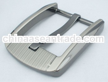 Good selling high quality 40MM zinc alloy pin buckle in buckle