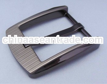 Good selling high quality fashion 40mm man pin belt buckle