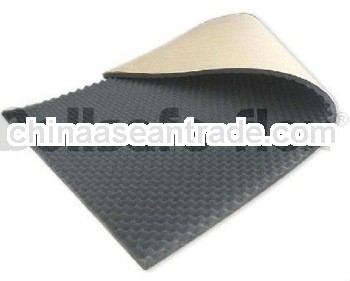 Good sound absorbing insulation sheet