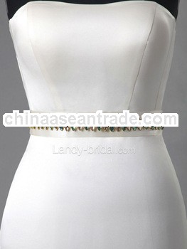 Gorgeous Crystal Stain Beaded Belt