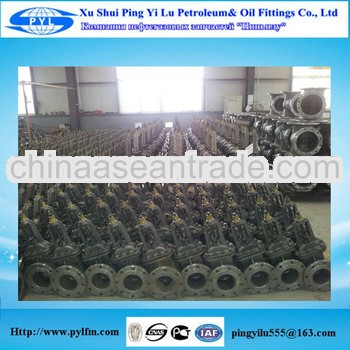 Gost valves manufacturer