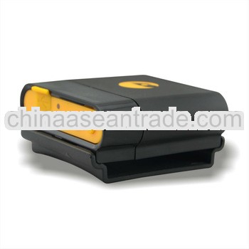 Gps tracking by mobile phone waterproof Ipx6 dog gps tracker