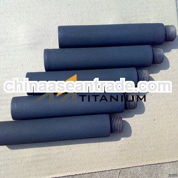 Gr1 MMO Coated Titanium Anodes For Sodium Hypochlorite Generator