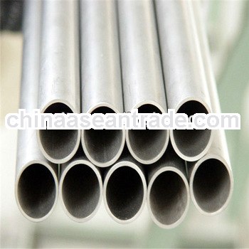Gr2 ASTM B338 titanium tube - Baoji Zhong Yu De Titanium Industry Co., Ltd