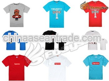 Graceful customized unisex t shirt design