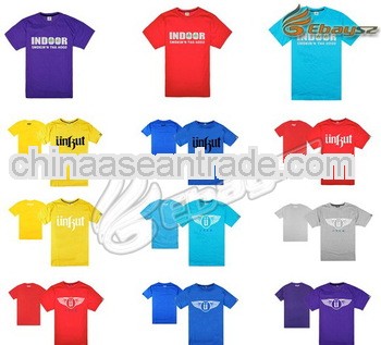 Graceful emboridered hot stamping foil for t-shirt