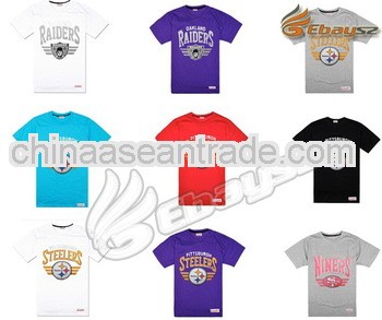 Graceful promotional new t-shirt fashionable 2013