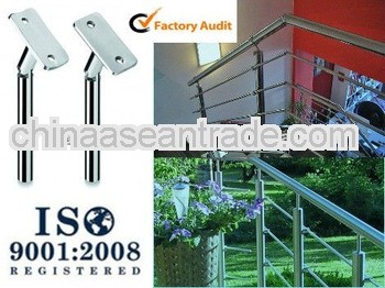 Grade 304/316 stainless steel support bracket