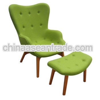 Grant Featherston chair (HY-A090) -Modern Fiberglass Replica Designer Furniture Producer In 