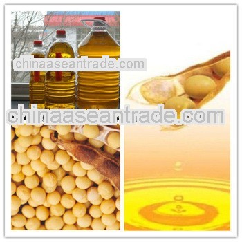 Green Plant 100% Refined Soybean Oil for Cooking Use