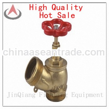 Green fire hydrant for sale for water system