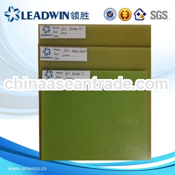 Green g11 epoxy sheet