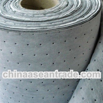 Grey Universal Spill Absorbent Roll
