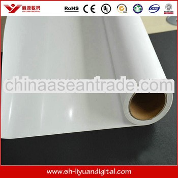 Grey glue bubble free self adhesive vinyl,Car Sticker