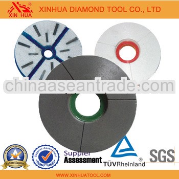 Grinding disc, finishing polishing grind stones