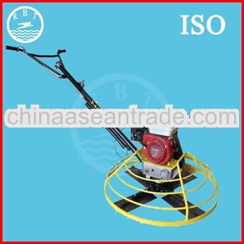 Ground Small concrete corner troweller