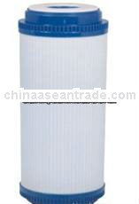 Guangzhou udf carbon filter/jumbo type gac cartridge filter