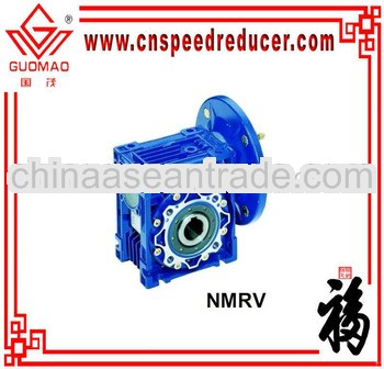 Guomao NMRVgear reducer with micro gear reducer motor