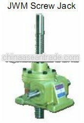 Guomao SWL2.5~120 Series screw jack lift platform