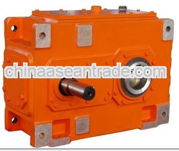 Guomao brand high torque pumps gear box gear units