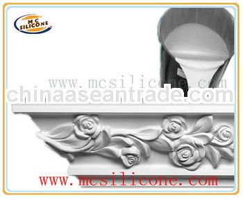 Gypsum Decoration Molding RTV-2 Silicone