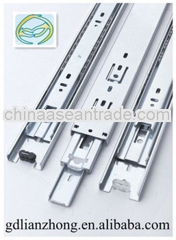 H32 cabinet ball bearing slide/drawer slide/slide rail