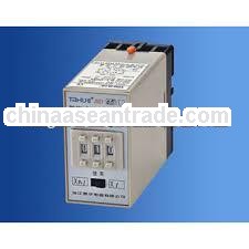 H3BA-8H Relay Original New car audio relay3v 5v 9v 12v 24v 48v 110v Latching relay socket GOODSKY so