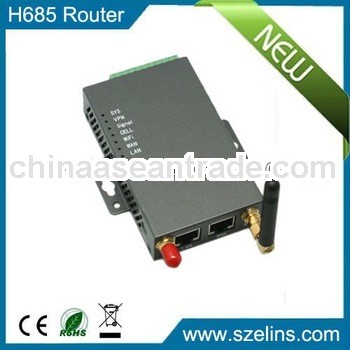 H685 gsm wifi router with sim card slot