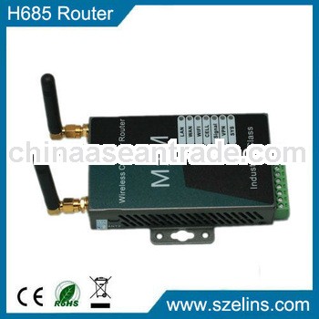 H685 wireless gsm router with wifi