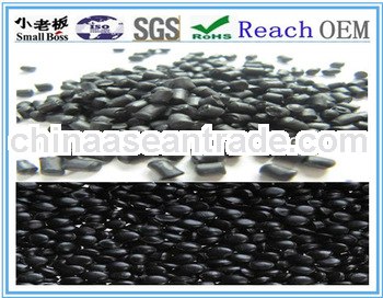 H90 jacked soft pvc granules for cable and wires