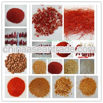 HACCP/ KOSHER/ HALAL/ FDA Red Chilies Spices