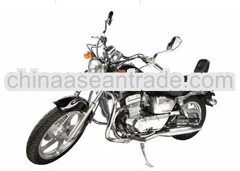 HDM250E-W 250cc water cooled chopper motorcycles