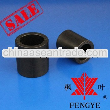 HDPE pipe fitting Equal Straight fitting with CE certificate