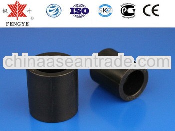 HDPE pipe fitting Equal Straight with CE certificate