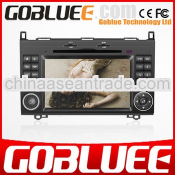 HD Touch screen in dash shenzhen car radio for Benz A Class W169/ B Calss W245/Benz Viano Vito with 