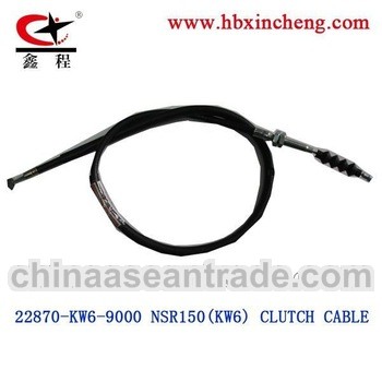 HEBEIJUNSHENG Clutch Cable for auto&motor control cable components