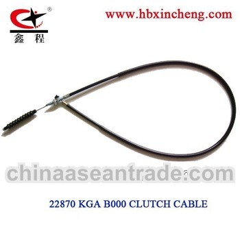 HEBEIJUNSHENG QINGHE XINGTAI motorcycle control cable Clutch Cable for motorcycle spare parts
