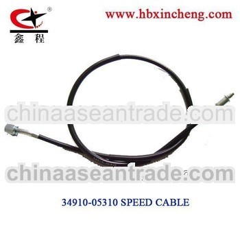 HEBEIJUNSHENG auto spare parts ,auto cable speed cable spare parts,components